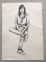 Character Speed Writing Dynamic Speed Writing Scene Speed Writing Scenic Speed Writing Speed Writing Skein Writing Sketch Students Speed Writing Speed Writing Original Work