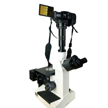 SLR camera to microscope photography CCD connector Zeiss microscope photography adapter photography lens tube