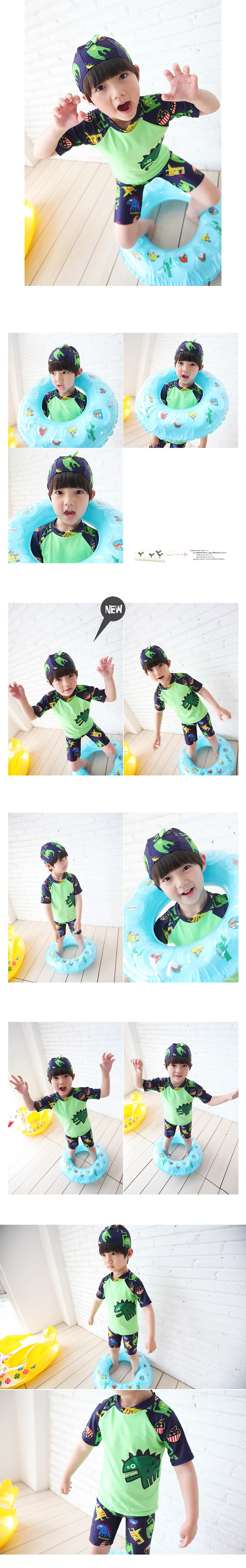 Maillot de bain garcon - Ref 2536691 Image 39