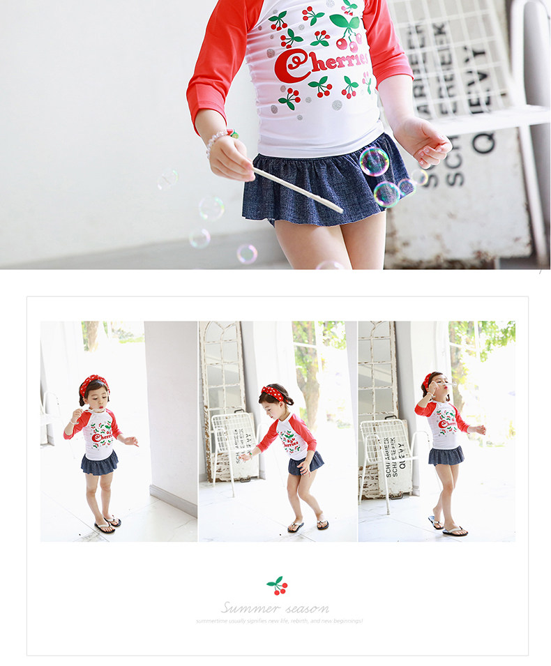 Maillot de bain fille - Ref 2547297 Image 53