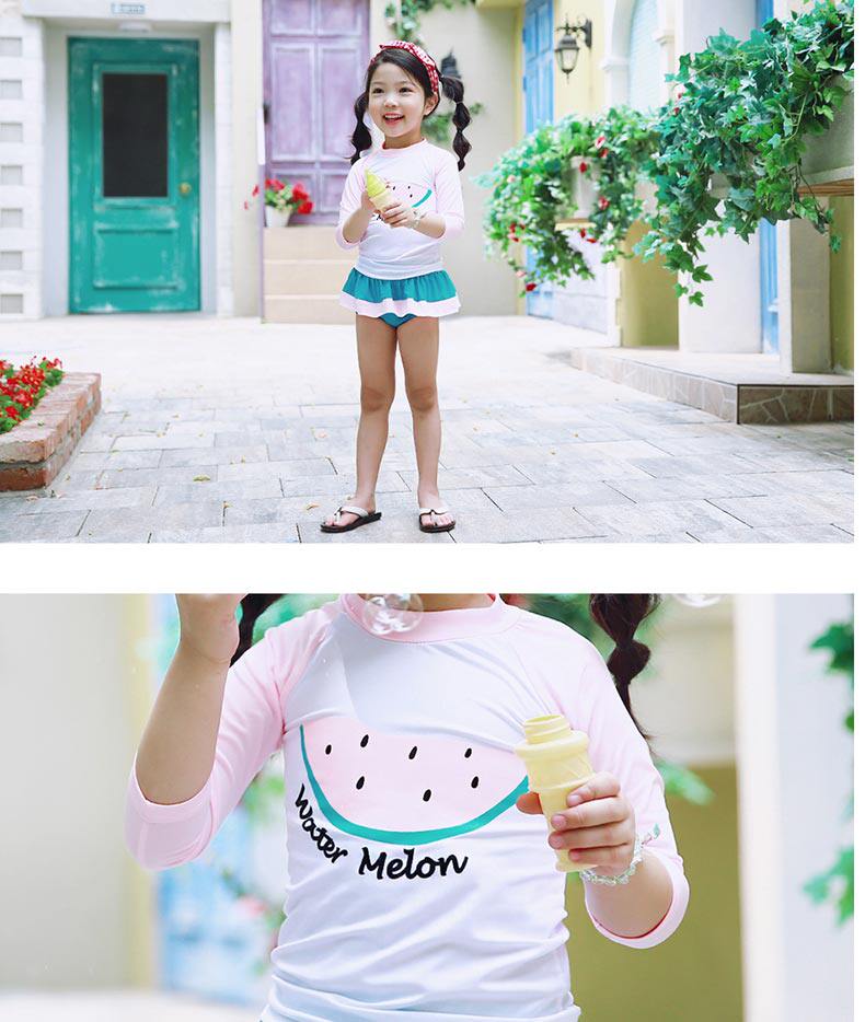 Maillot de bain fille - Ref 2547297 Image 74