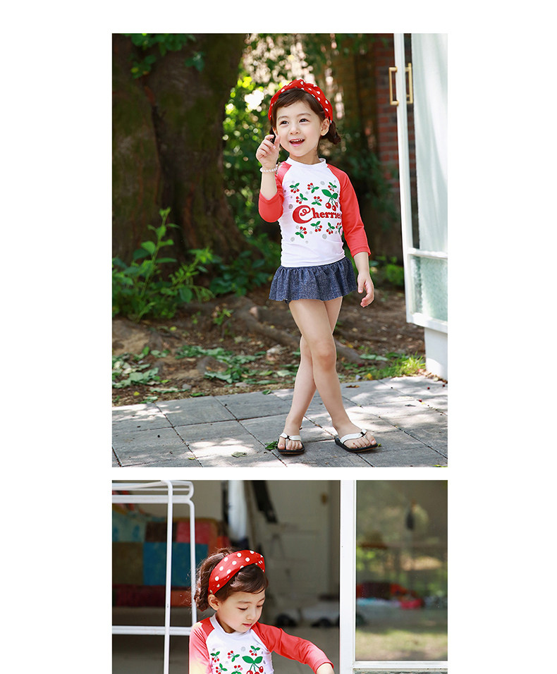 Maillot de bain fille - Ref 2547297 Image 54