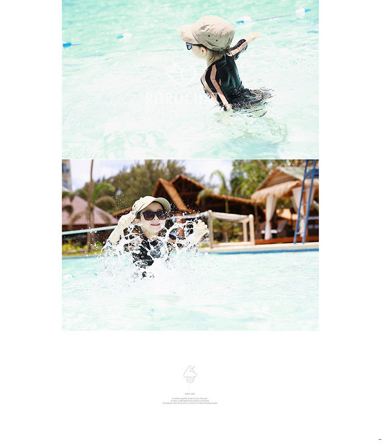 Maillot de bain fille - Ref 2547297 Image 41