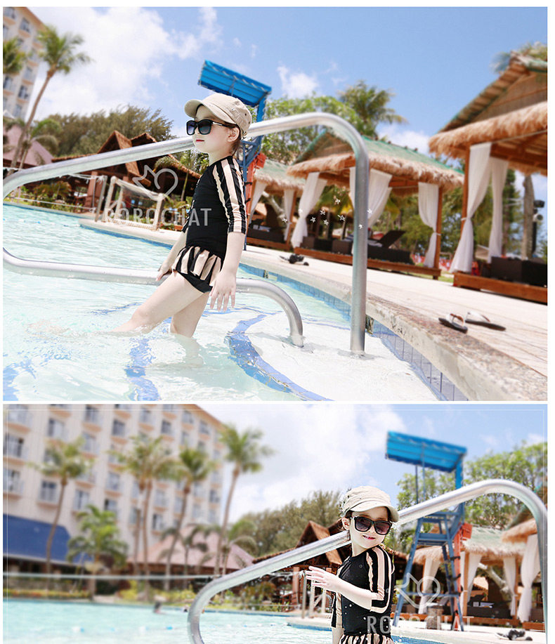 Maillot de bain fille - Ref 2547297 Image 42