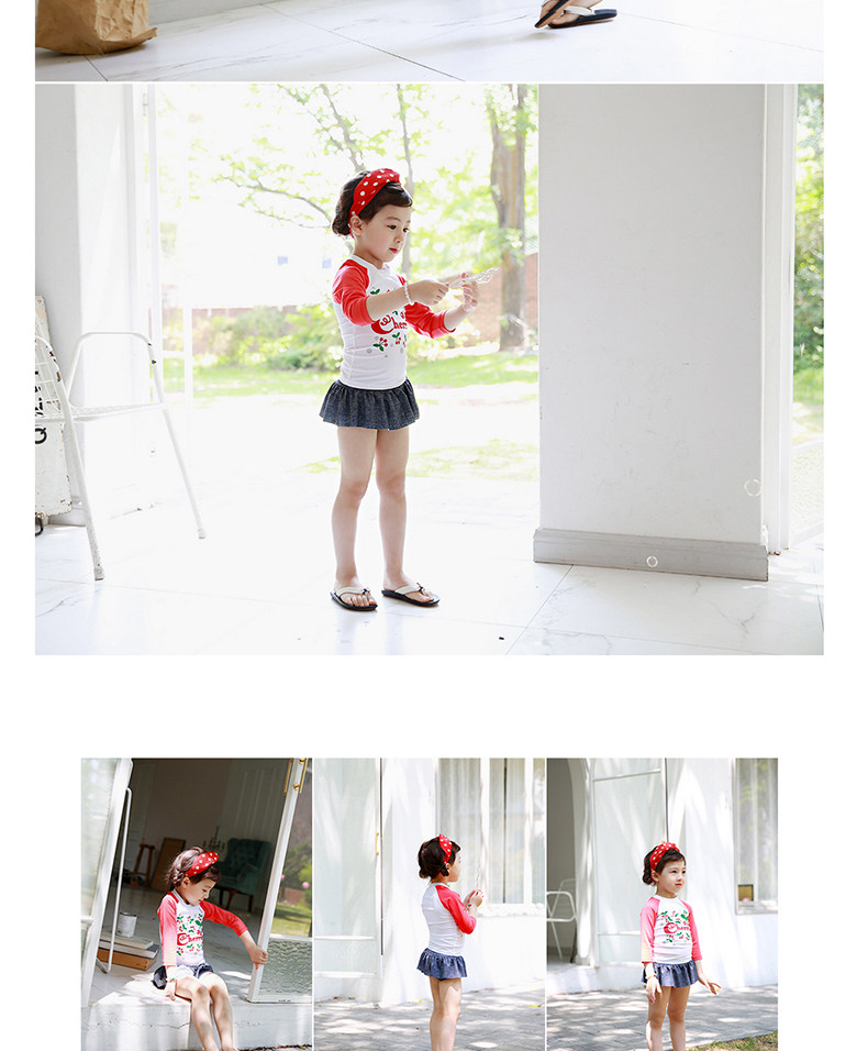 Maillot de bain fille - Ref 2547297 Image 64