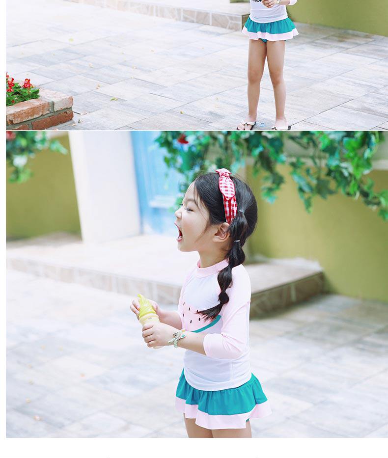 Maillot de bain fille - Ref 2547297 Image 78