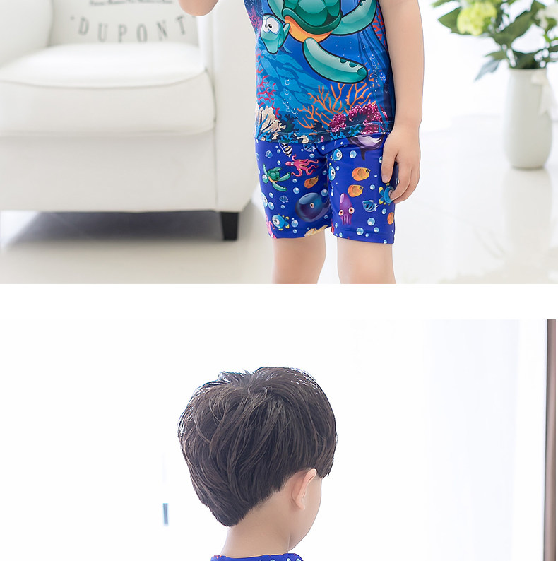 Maillot de bain garcon - Ref 2536691 Image 25