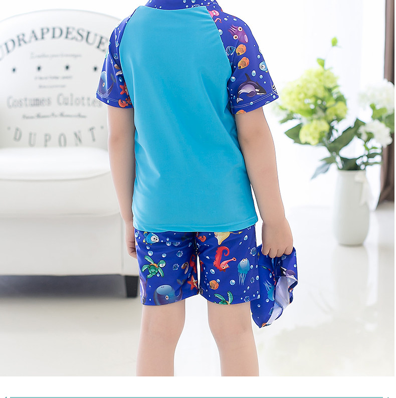 Maillot de bain garcon - Ref 2536691 Image 26