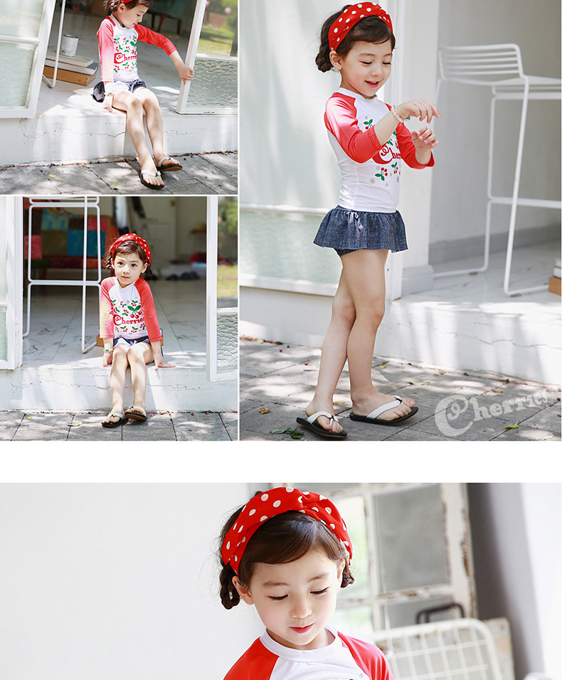 Maillot de bain fille - Ref 2547297 Image 52