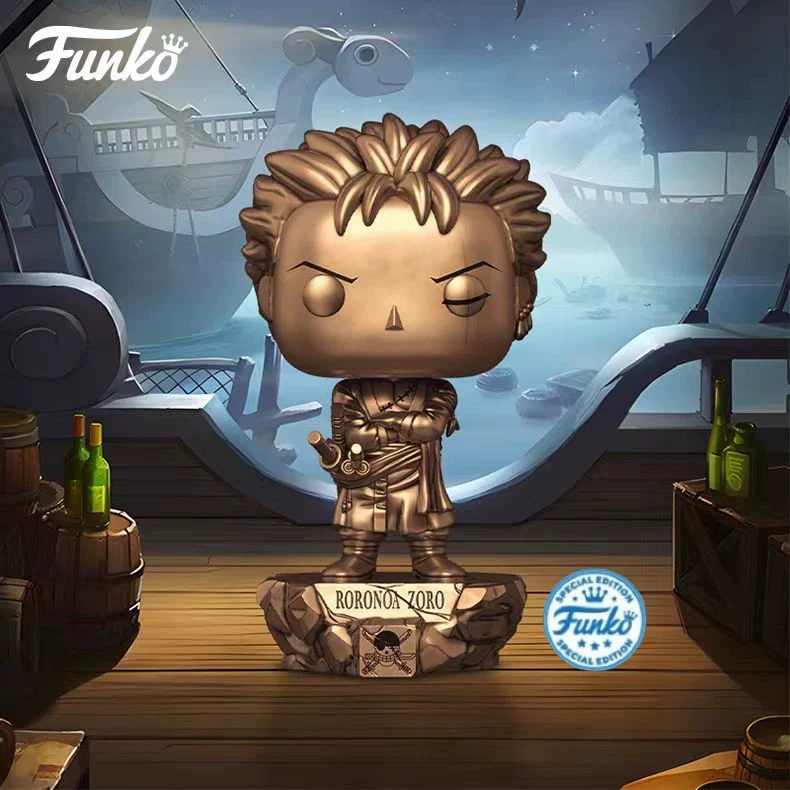 FUNKO Чудо-женщина настольная декорация ручная работа на складе