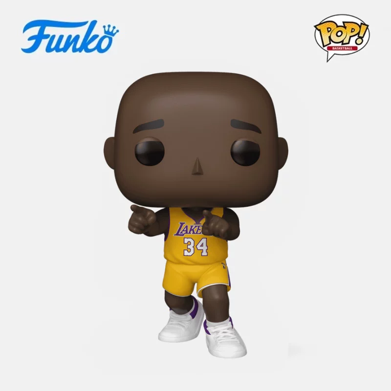 Funko Pop Легенда Суперзвезда Bulls Джордан НБА коллекционная вещь iverson модель Джонсон Кид Стоктон