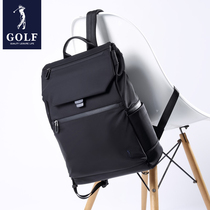 Golf Backpack Cloth Bag Mens Double Shoulder Bag Anti Splash Water Men Travel Casual Fashion Trends Business Computer Youth