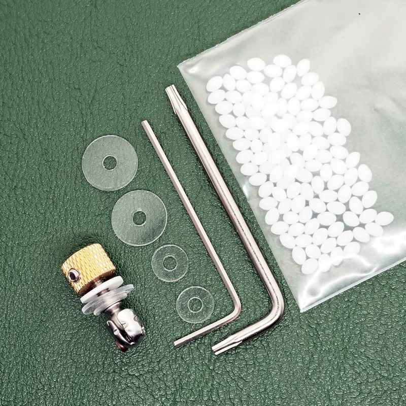 Sipa New Product: Self-Assembled Version of Azone Type Body Replacement Metal Neck (Requires 8mm Ball Socket) Sipa New Product: Self-Assembled Version of Azone Type Body Replacement Metal Neck (Requires 8mm Ball Socket)