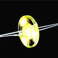 Светящаяся велосипедная кассета со шнуром, цвет