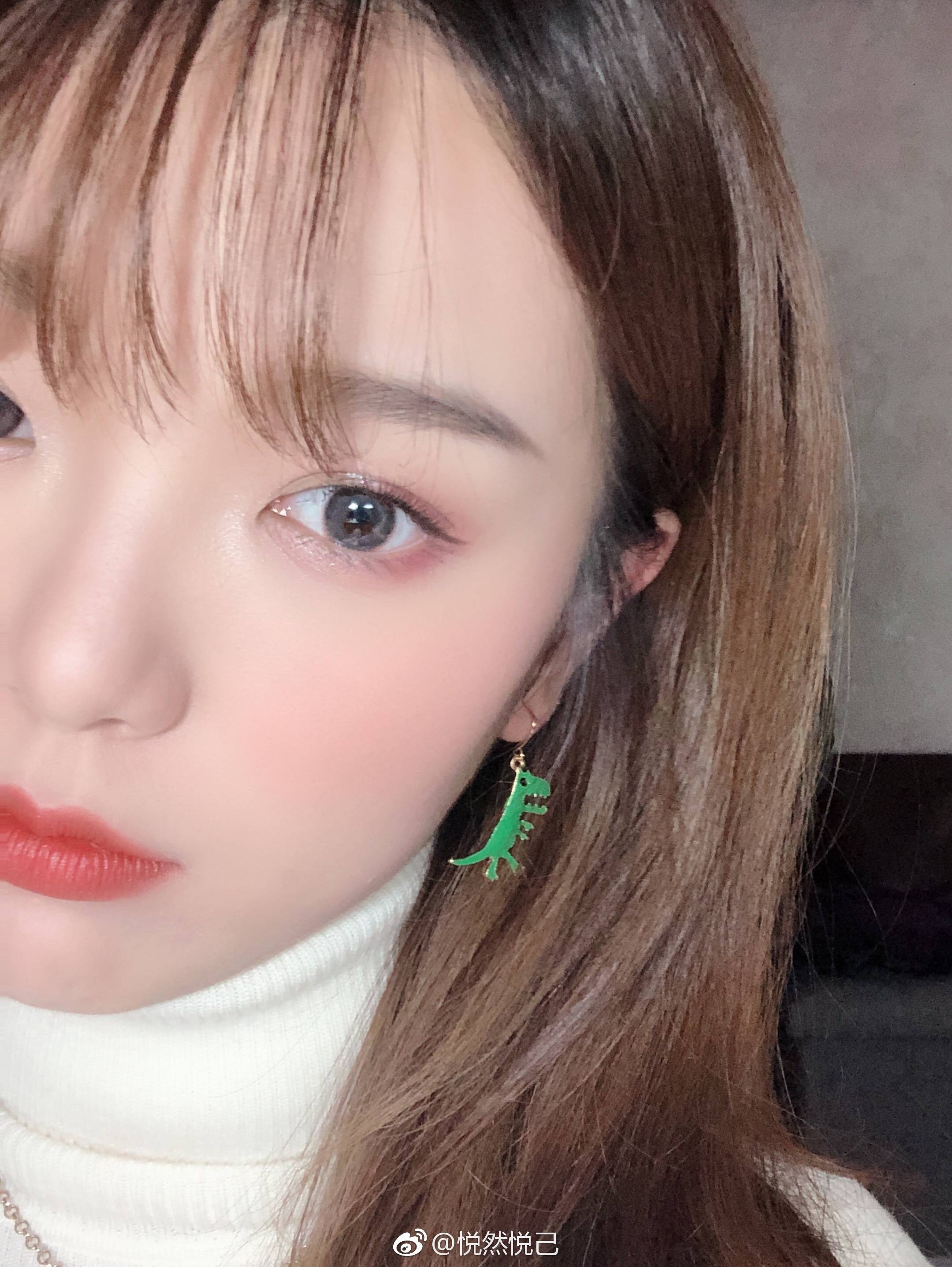 Hàn Quốc 3CE mùa thu và mùa đông MIP RECIPE đơn sắc má hồng bí ngô bẩn màu hồng cam trần màu be ROSE BEIGE - Blush / Cochineal phấn má hồng canmake