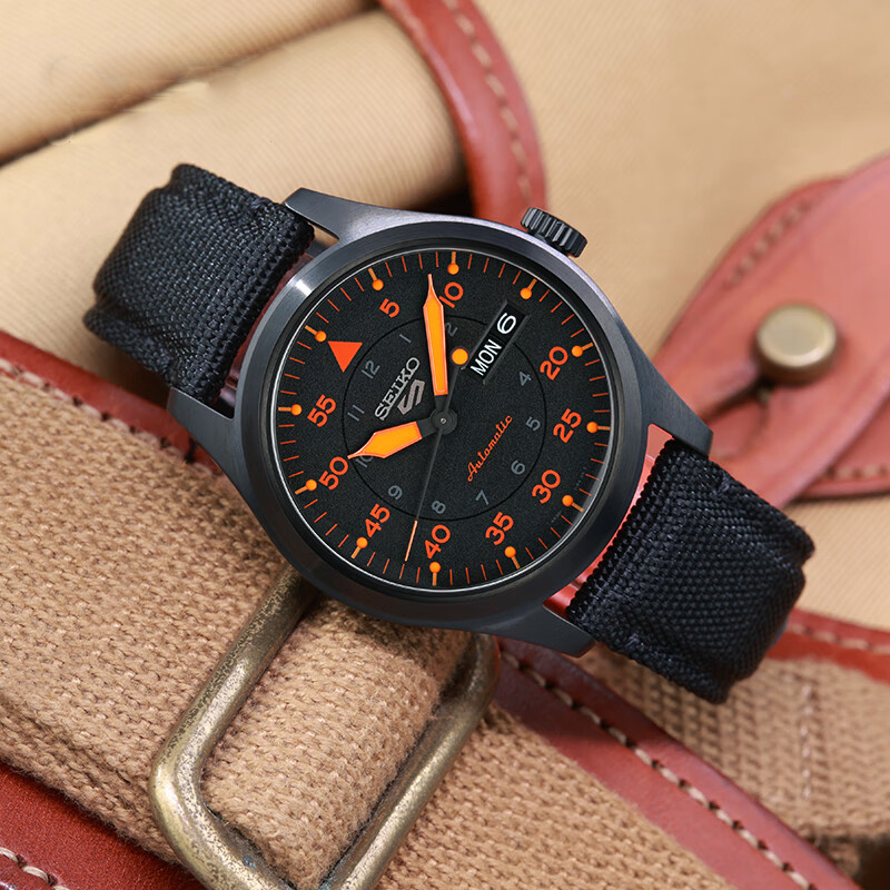 Seiko Watch No. 5 Mechanical Waterproof Men's Watch Srph33K1/Srpj89/87/Srpk31/33/41K1