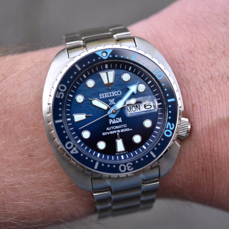 Seiko Watch Marine Charity Limited Edition Diving Canister Mechanical Men's Watch Srpk01K1/Srph77K1/15/17K Seiko Watch Marine Charity Limited Edition Diving Canister Mechanical Men's Watch Srpk01K1/Srph77K1/15/17K
