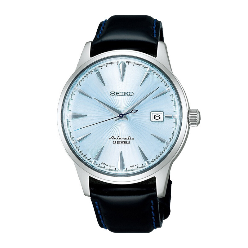 Seiko Watch [Genuine Product + Nationwide Warranty] Sarb065J 066J Automatic Mechanical Men's Watch 6R15C Movement