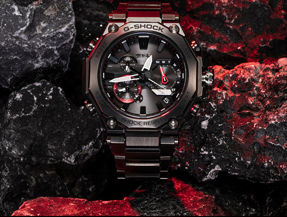 Casio G Shock Mtg B00bde 1a 1a4 1000xbd B Radio Wave Bluetooth Men S Watch