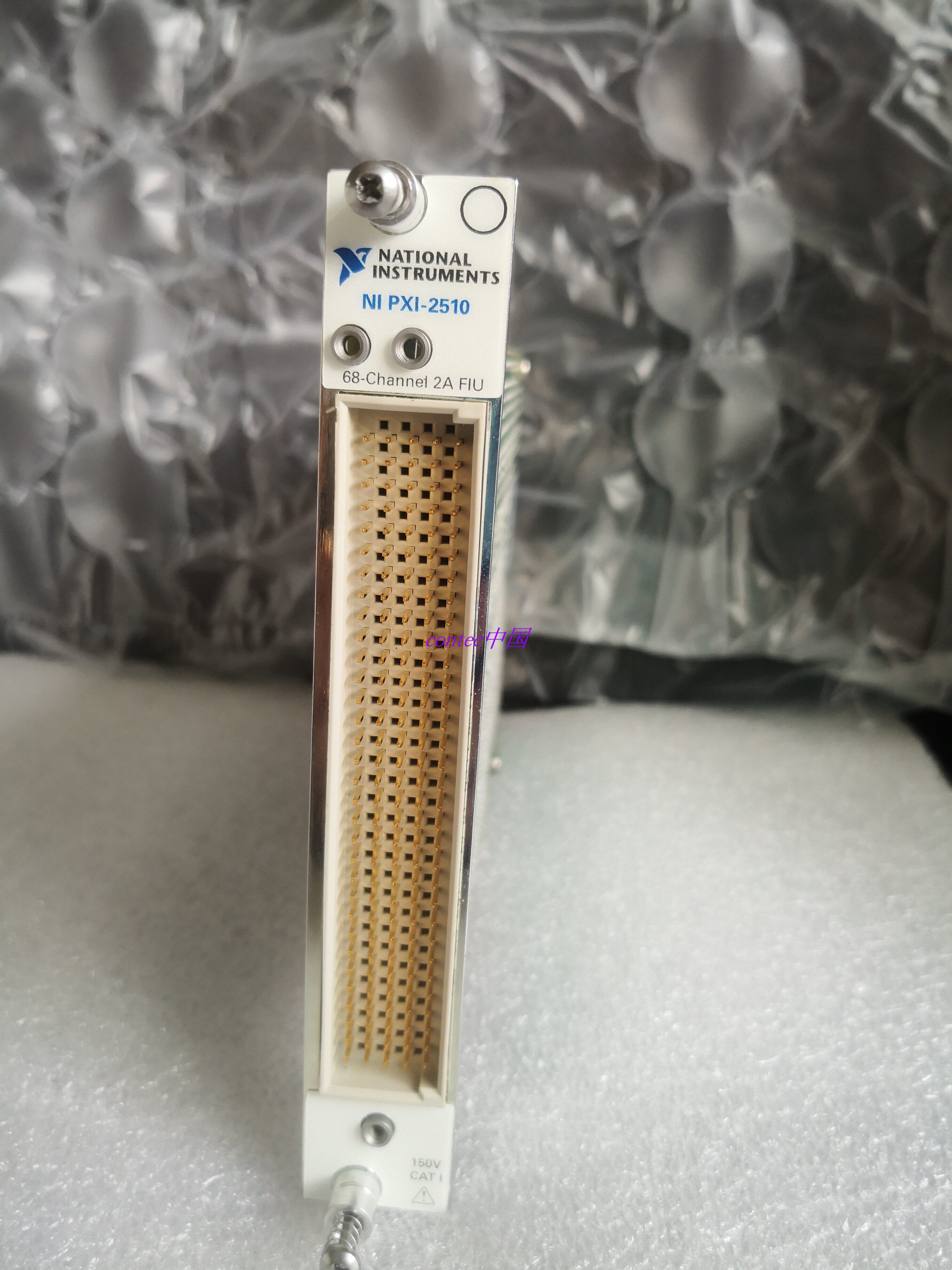 NI PXI-2510 PXI signal inserts switch modules