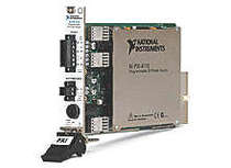 NI PXI-4110 PXI programmable power supply