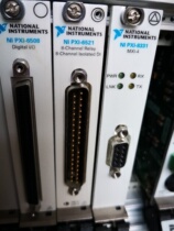 NI PXI-6521 8330 6508