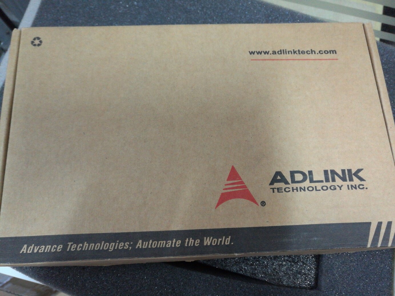 Ling Hua ADLINK PCI-9112 (original dress brand new)