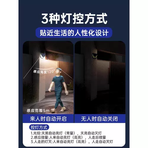 Сельская лампочка на солнечной энергии, супер яркое индукционное дорожное бра для беседки, высокая мощность