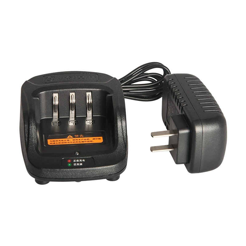 Bộ sạc bộ đàm mạng công cộng WOUXUN Bộ sạc KG-WV10 Bộ sạc gốc WV10 + Bộ đổi nguồn AC - Khác