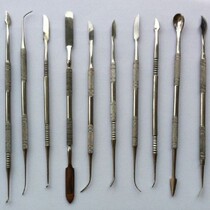 High Quality Fine Steel Clay Plastic Aesthete Knife American Soil Finely Carved Oil Clay Soft Pottery Sculpture Tool Oil Clay Tool Box Suit