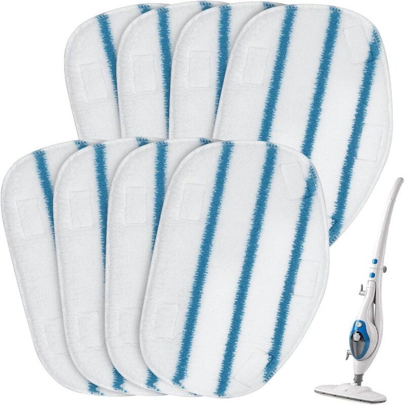 Compatible with Pursteam Thermapro10 Steam Mop Replacement Cloth Accessories Fiber Mop Pad Free Shipping Compatible with Pursteam Thermapro10 Steam Mop Replacement Cloth Accessories Fiber Mop Pad Free Shipping