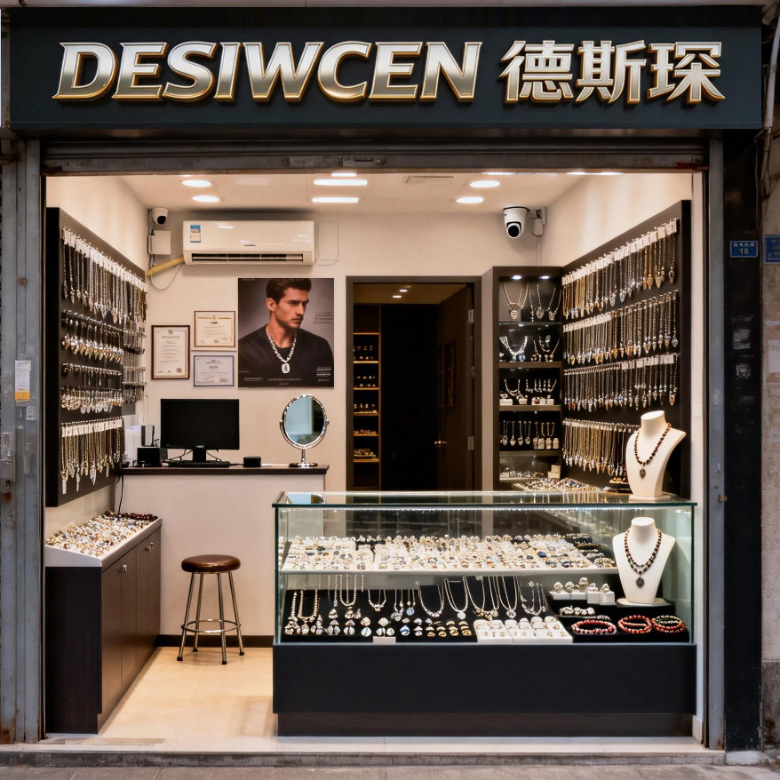 DESIWCEN 德斯琛