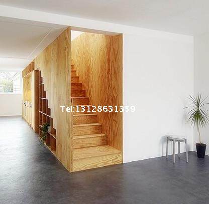 Лестница 跃层楼梯踏步柜衣柜楼梯大型实木楼梯定做室内楼梯阁楼上楼梯订做