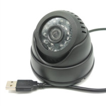 1080P HD USB camera machine free capture card 720P infrared night vision network teaching live video conference