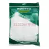 Shida protective overalls Protective clothing Non-woven breathable film dustproof anti-static jumpsuit hooded anti-chemical clothing Dust-free clothing