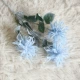 Đổ xô nhím biển mô phỏng cây xanh hoa nhà phòng khách câu lạc bộ trang trí đám cưới cầm hoa chụp đạo cụ cắm hoa - Hoa nhân tạo / Cây / Trái cây