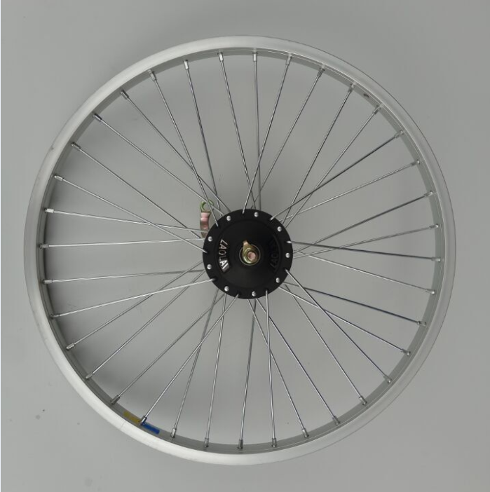 Roues de vélo - Ref 2367927 Image 14