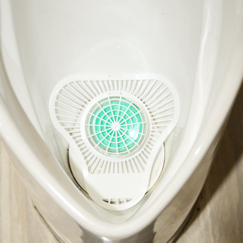 Green source of urine deodorant deodorizing toilet deodorizing cleaning agent block cleaning toilet