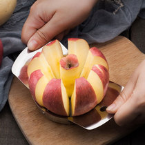 304 stainless steel Apple cutting petal slicer multifunctional fruit cutting artifact cutting melon dividing cutting and denucleator