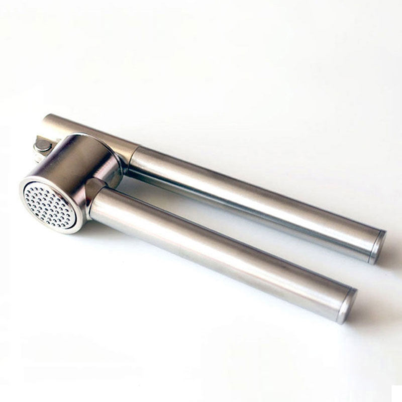 IKEA Congius Press Garlic Press Garlic Press Garlic Press Garlic Press of Stainless Garlic Mashed Garlic Mashed Garlic Mashed Garlic Nip Garlic-ware Domestic