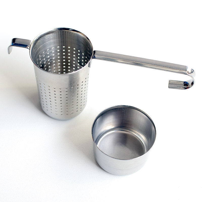 Ikea Domestic Tea Filter Tea Filter Tea Filter Tea Bag Tea Leak Tea Filter Stainless Steel Filter Tea Ball tea ball-Taobao