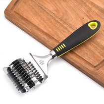 Stainless steel manual noodle cutting artifact noodle press household noodle machine cutting noodle pressing machine to make noodle mold