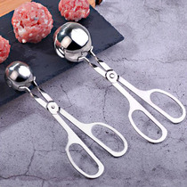 304 stainless steel meat ball maker made meat ball artifact diy tool household fried ball meal lunch mold