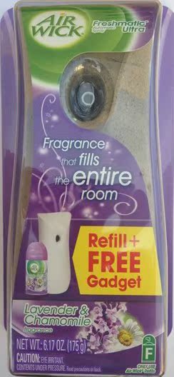 Humidificateurs USB AIR WICK - Ref 443113 Image 17