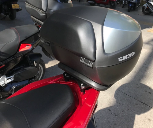 Honda PCX задняя хвостовая хвостовая полка Honda PCX