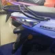 Wuyang Honda xe tay ga ma ngựa WH100T-2 phía sau kệ đuôi xe đuôi cánh sau móc áo khung sau