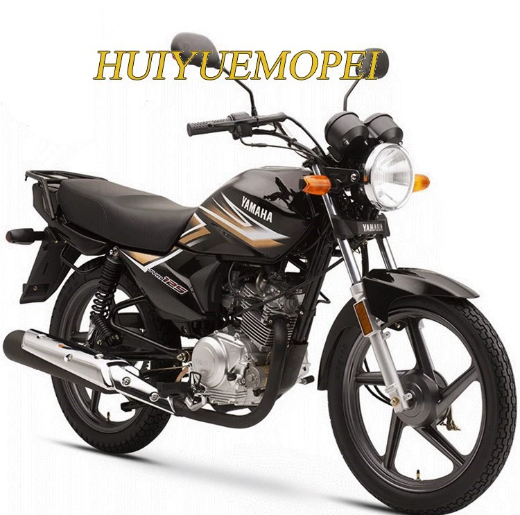 Xây dựng phụ kiện xe máy Yamaha JYM125-8 Jin tự hào bánh răng 125 tốc độ dụng cụ