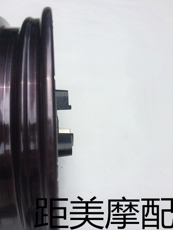Xe máy / xe máy điện sửa đổi phụ kiện xe điện đôi bánh xe phanh đĩa mới vành hoa cúc 10/12 inch bánh trước vành xe exciter 150