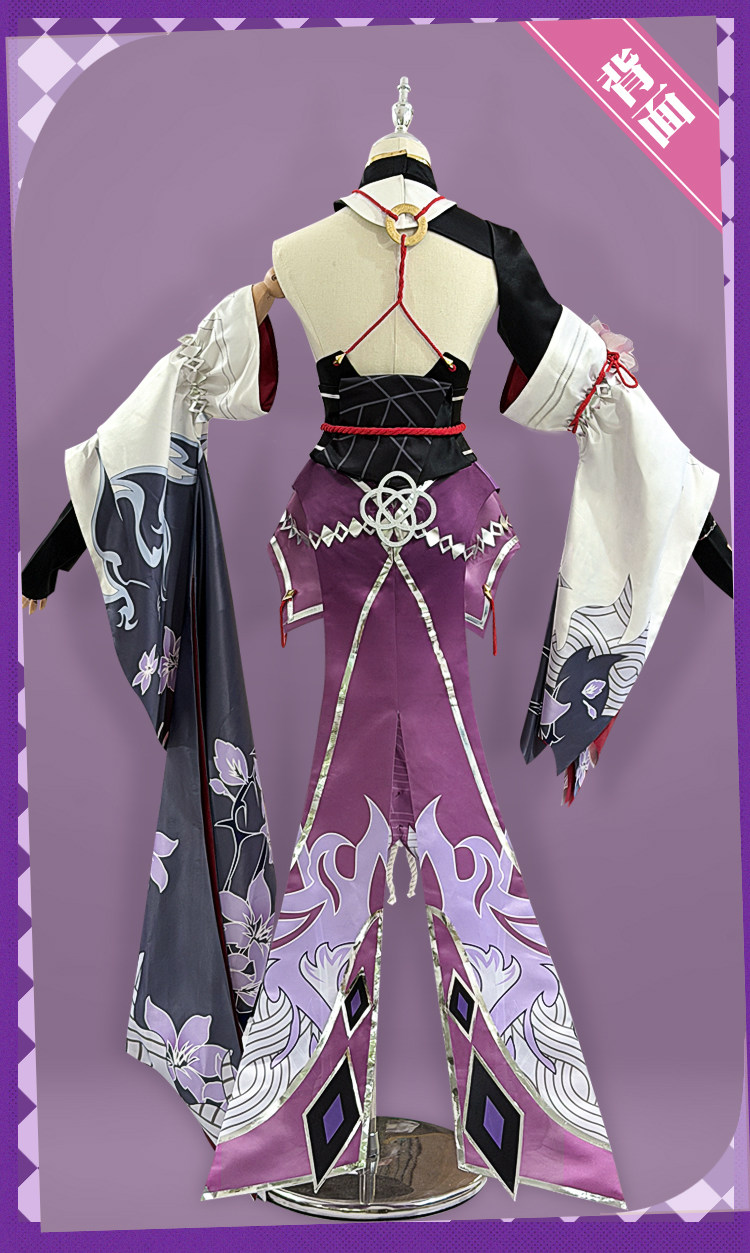 NTE Zankou Cosplay Costume | nte.global NTE Zankou Cosplay Costume | nte.global NTE グッズ 이환 굿즈