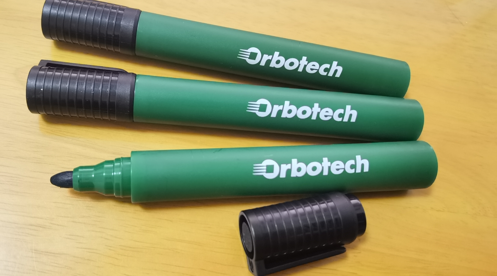 Orbotech Opel Water soluble beating point pen water-based green AOI Dot Pen PCB Board Special